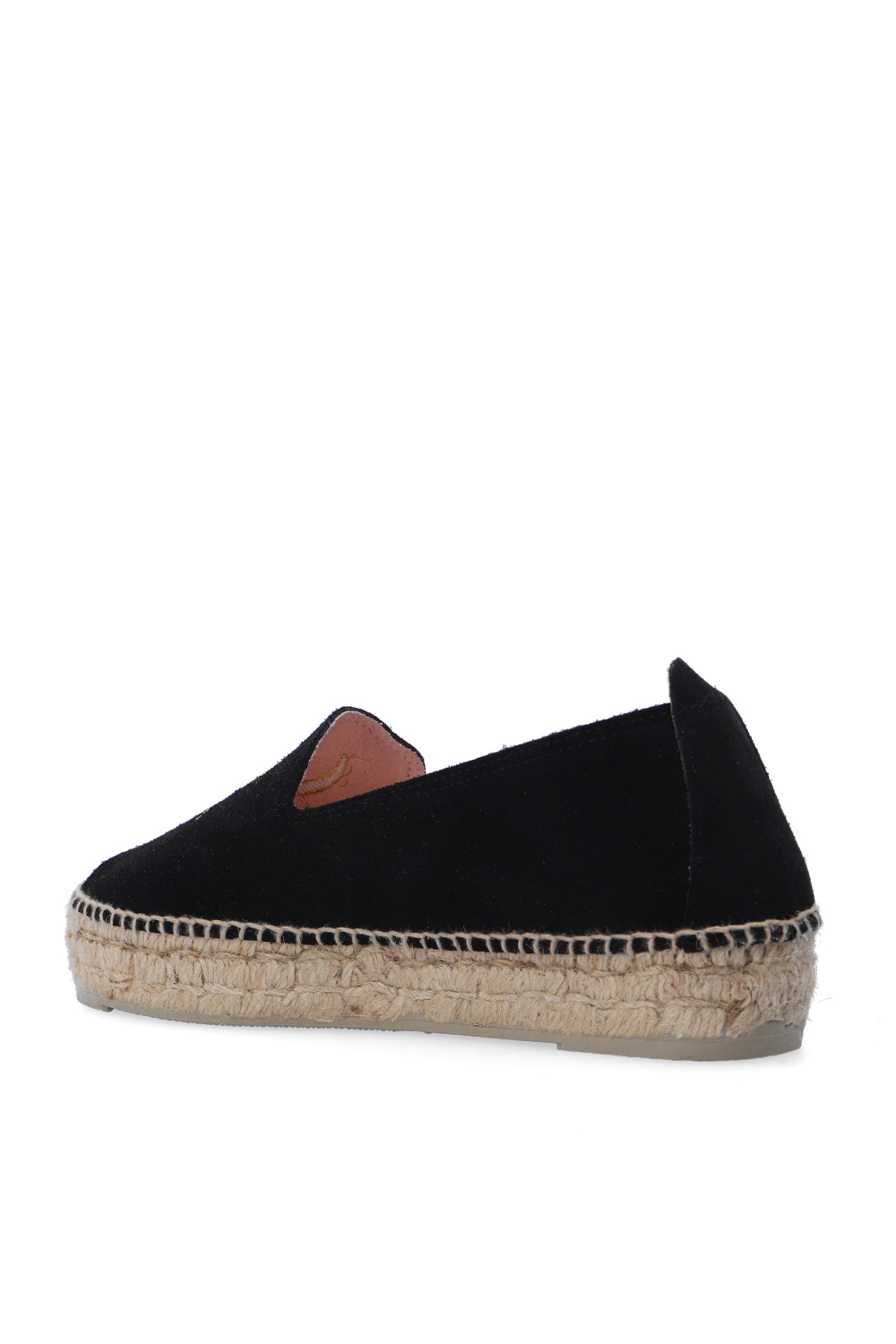 Manebi 'Palm Springs' platform espadrilles